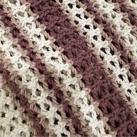 Free People Dayton Crochet Sweater Pullover Size XL - Picture 15 of 16